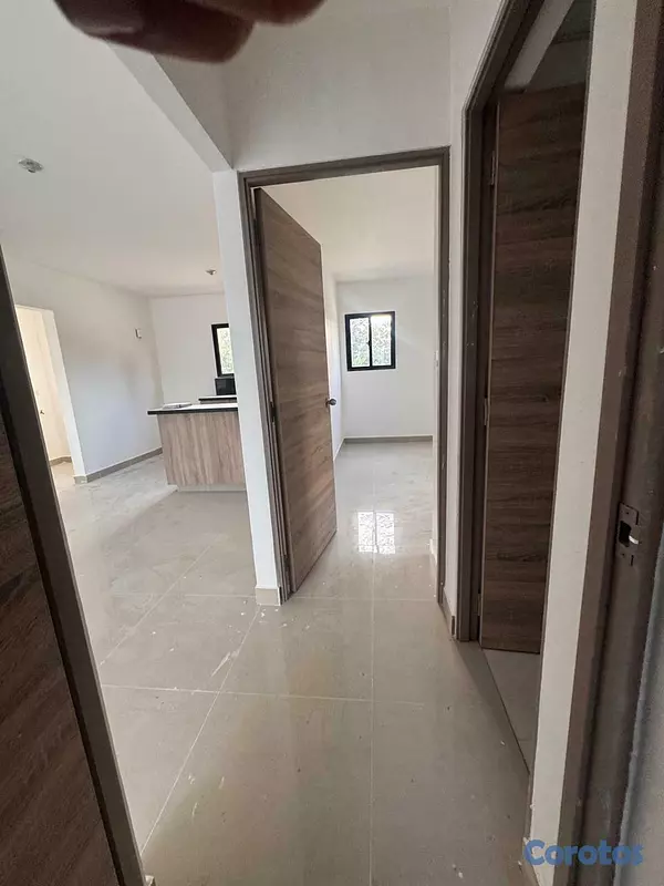 apartamentos - APARTAMENTO EN VENTA -  SANTIAGO. 4