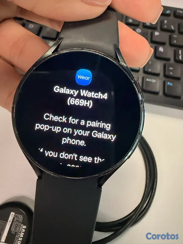 otros electronicos - Galaxy Watch 4  5