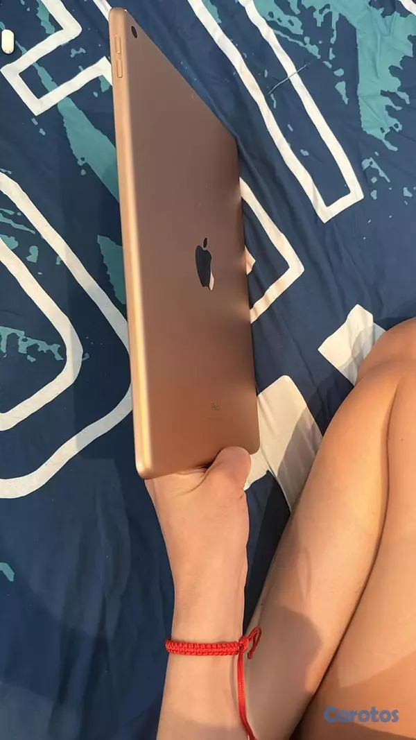 celulares y tabletas - 🔥 iPad 7ª Generación 32 GB – Excelente Estado 🔥 3