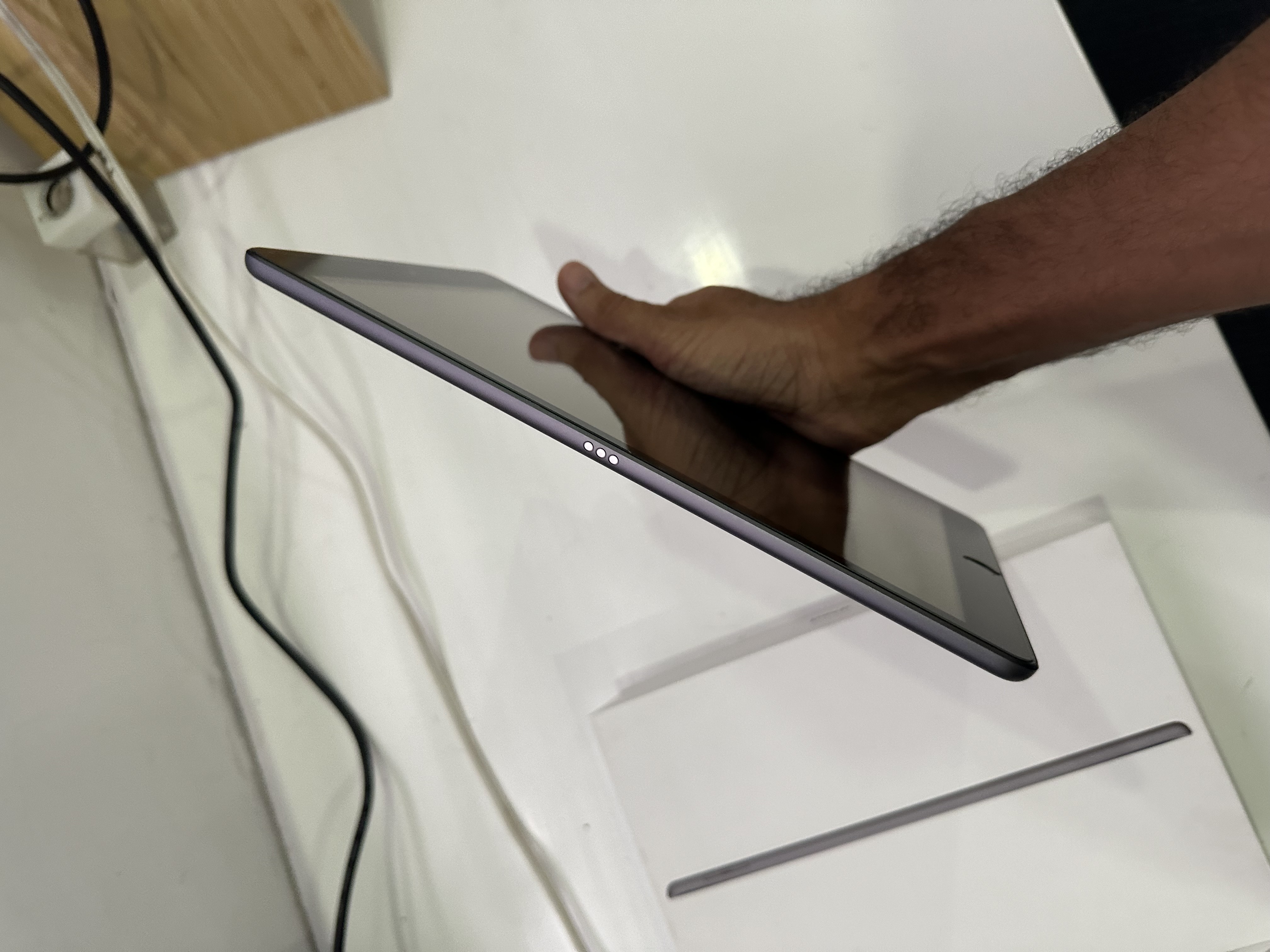 celulares y tabletas - IPad 8va Generación (8th Generation) - 32 GB - Space Gray 1