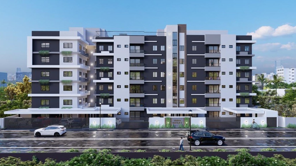 apartamentos - Apartamento de lujo en Los Laureles 0