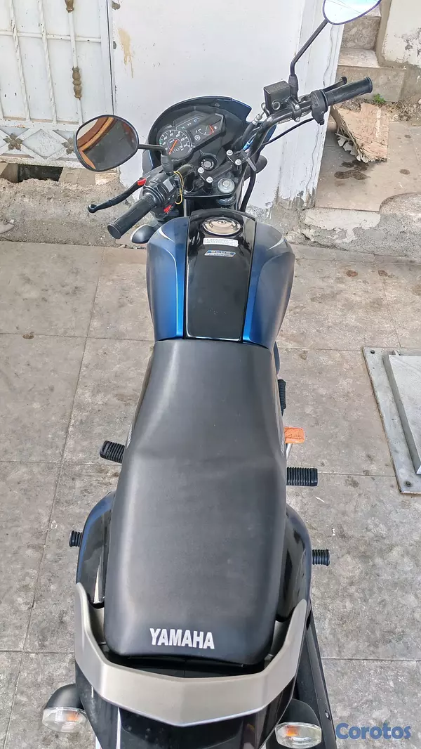 motores y pasolas - Yamaha ycz 125.cc
 2025 6