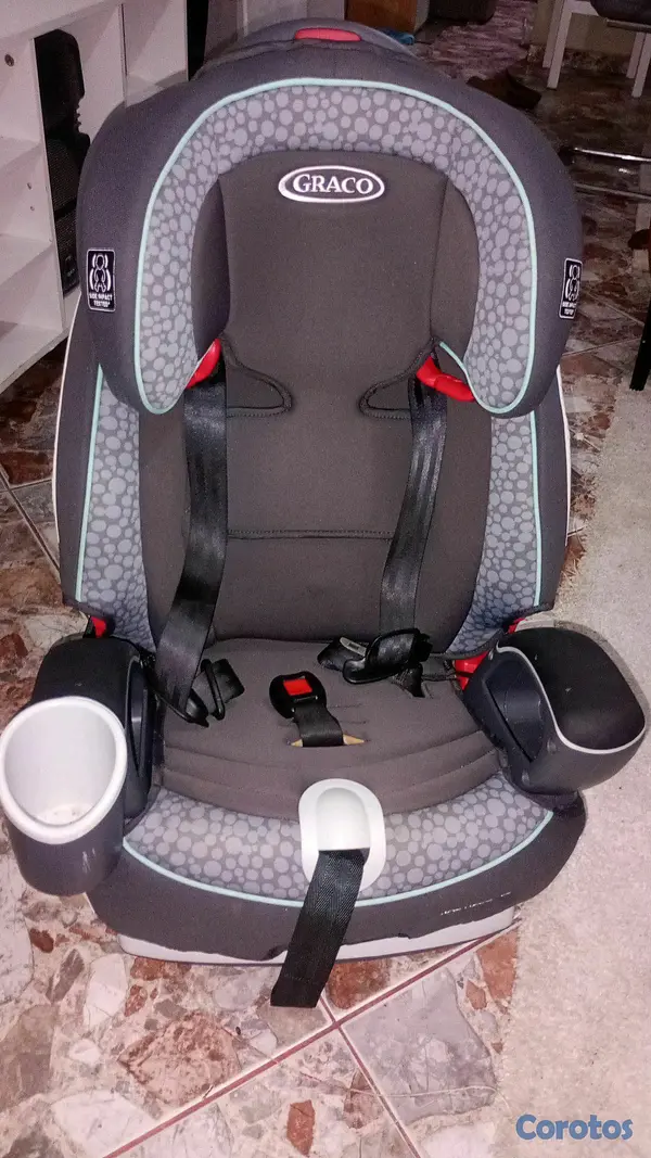 coches y sillas - sella Graco 3-1 nautilus65
precio negociable  2