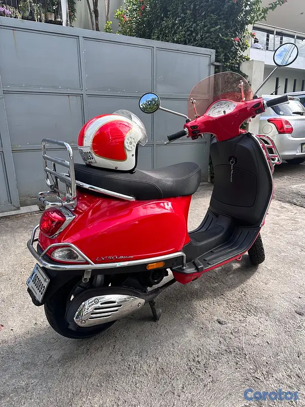 motores y pasolas - Motor Vespa  3