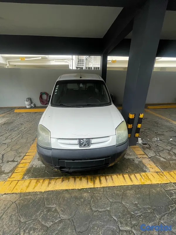 otros vehiculos - Peugeot Partner 2006 2