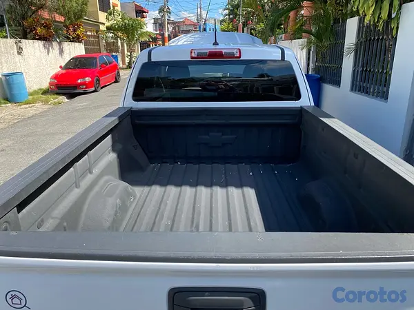 jeepetas y camionetas - Chevrolet Colorado 2019 10