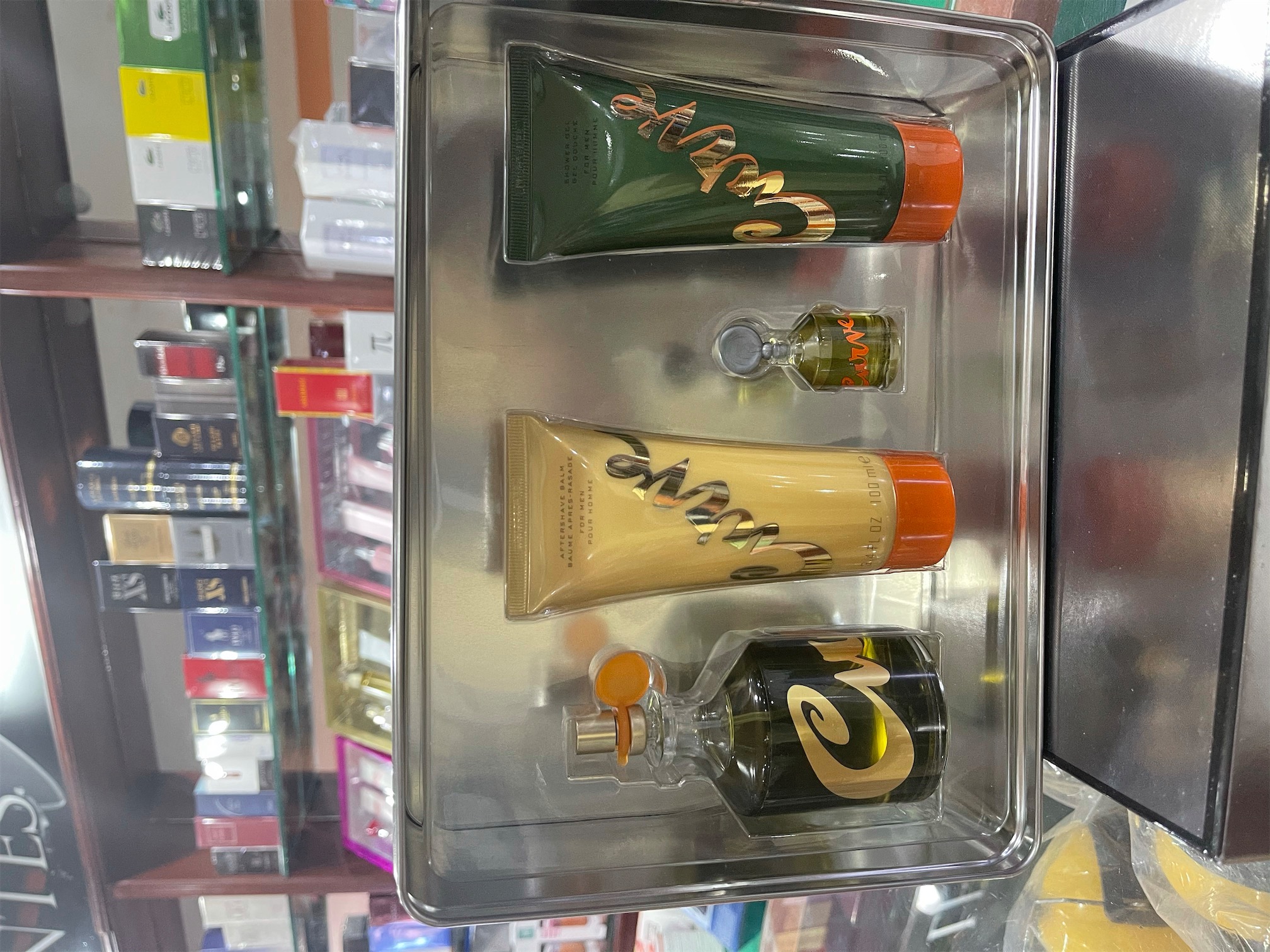 salud y belleza - Set perfume Curve. Original 0