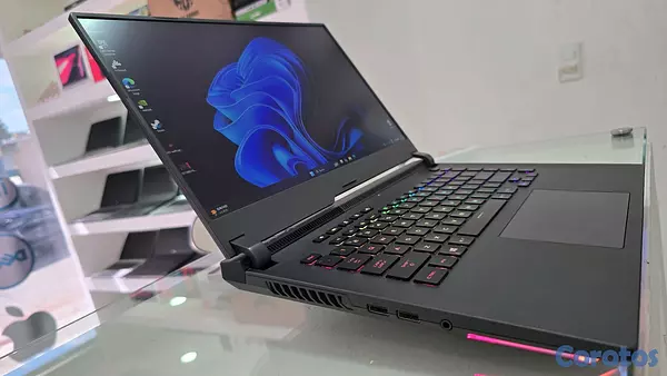 computadoras y laptops - Asus Gaming 17 Pulg Ryzen 9 Ram 32gb ddr4 Disco 1tb ssd Nvidea Rtx 3070 8gb  2