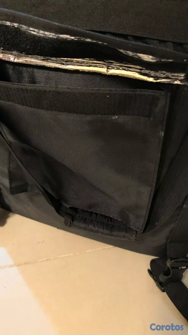 equipos profesionales - Mochila de Delivery 4