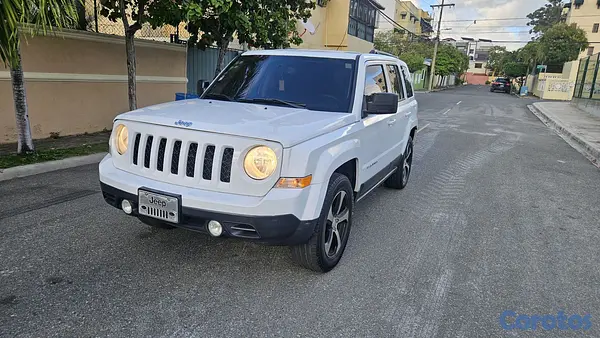 jeepetas y camionetas - jeep patriot 2016 4x4 9