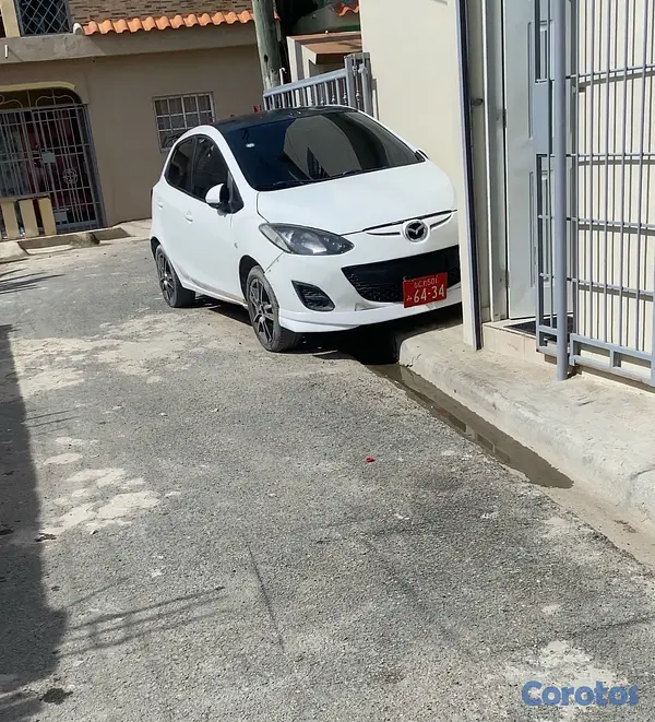 carros - MAZDA DEMIO 2012, en EXCELENTE CONDICIONES.  3