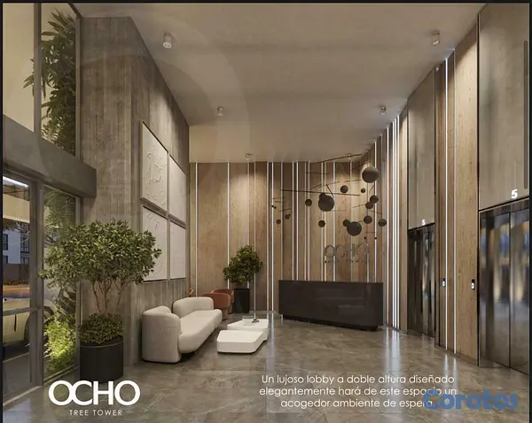 apartamentos - Ocho Tree Tower 3