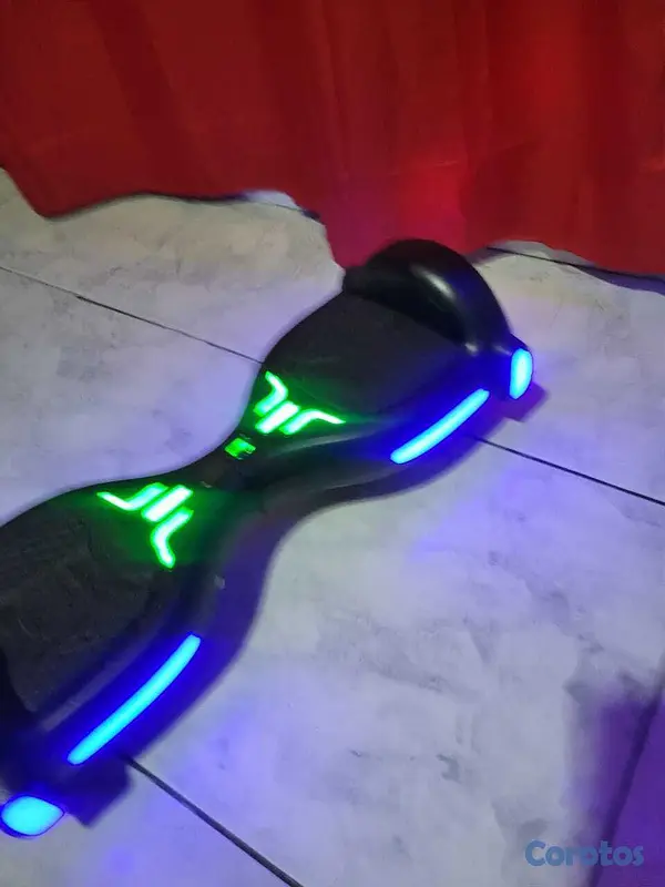 hobby y coleccion - Hoverboard como nuevo. 2