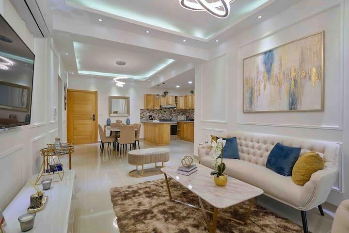apartamentos - Apartamento en alquiler en Los Ríos amueblado de Dos Habitaciones. 1