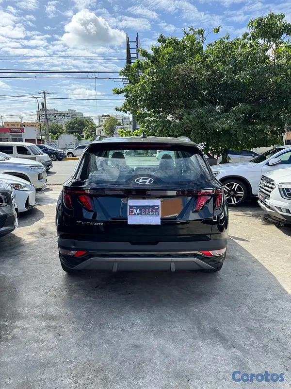jeepetas y camionetas - Hyundai Tucson Limited 2022
 8