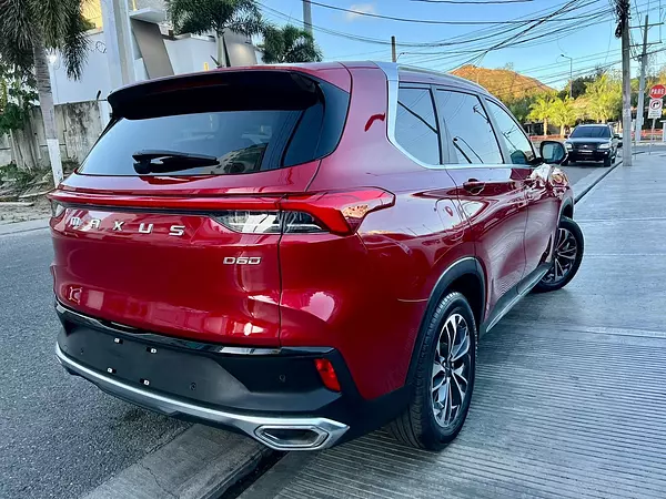 jeepetas y camionetas - Maxus D60 2024 4