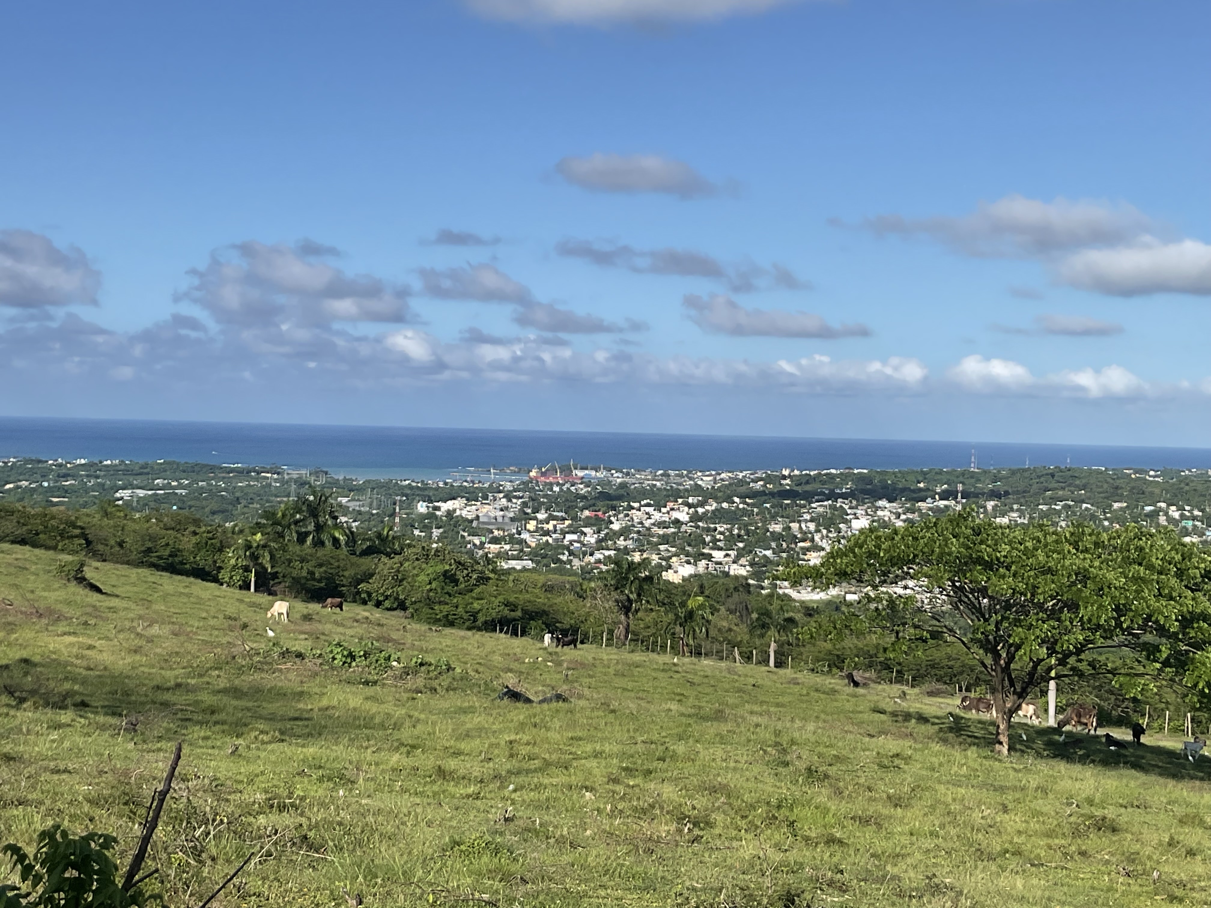 solares y terrenos - solar con vista al mar en puerto plata  7