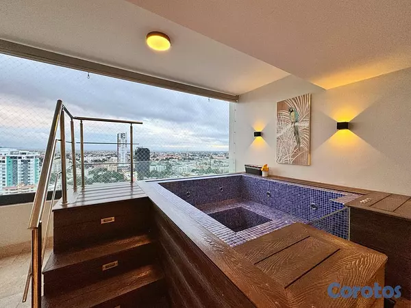 apartamentos - ✨ Lujo y exclusividad en Alma Rosa I, Piso 15 3
