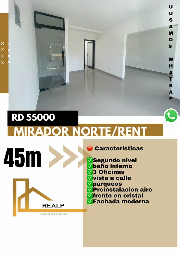oficinas y locales comerciales - Alquiler local comercial céntrico  1
