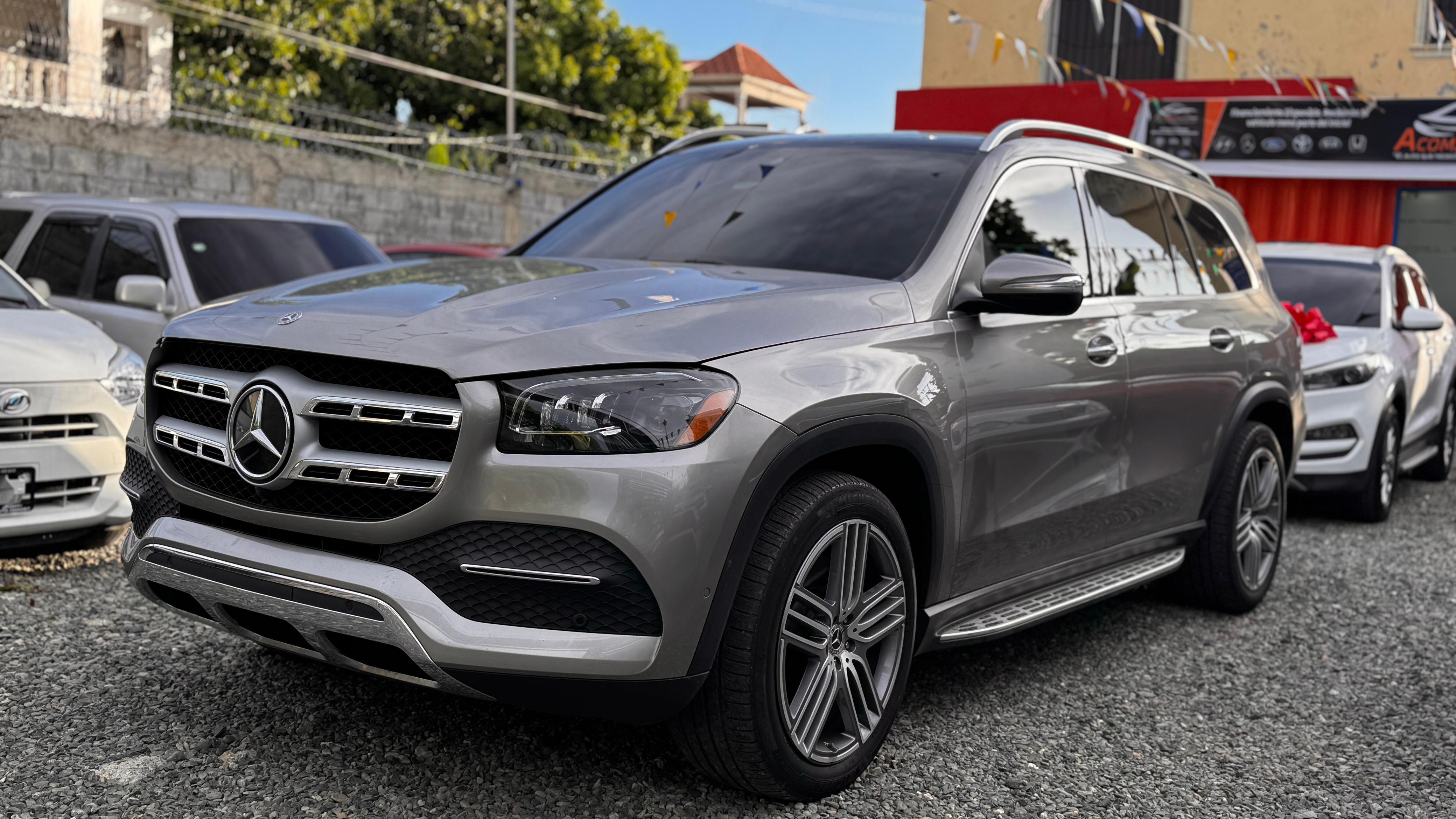 jeepetas y camionetas - Mercedes benz gls 450 2020 amg  1