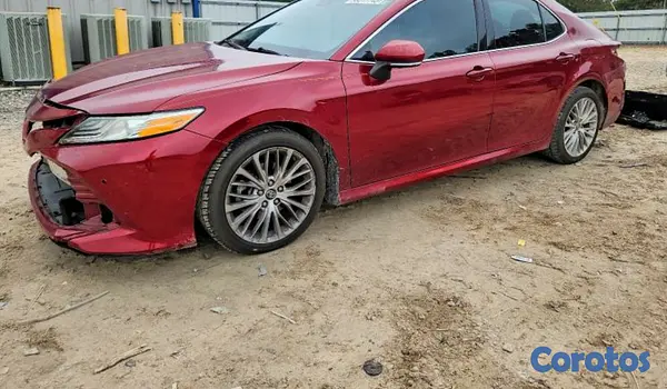 repuestos - ¿Buscando el frente para tu Toyota Camry 2019? ¡Lo encontraste! 6