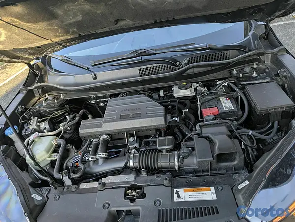 jeepetas y camionetas - honda CR-V 2022 Special Edición  12