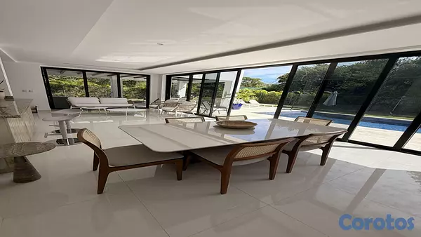 casas - VILLA EN VENTA 4 DORMITORIOS PUNTA CANA VILLAGE WEST 9