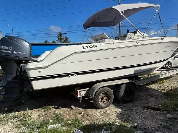 botes - Bote wercraf 23 pie  2
