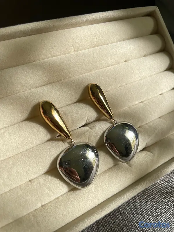 joyas, relojes y accesorios - ARETES- COLLARES 6