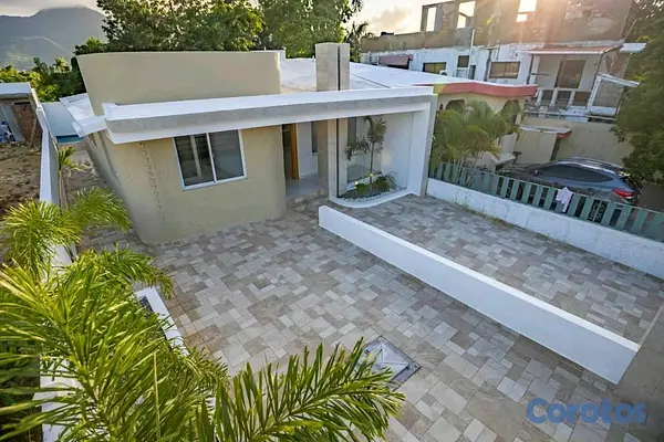 casas - villa preciosa en puerto plata  11