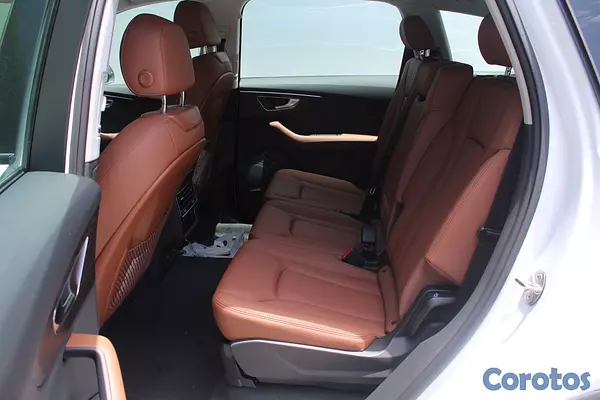 jeepetas y camionetas - Audi Q7 Quatro 2026 7