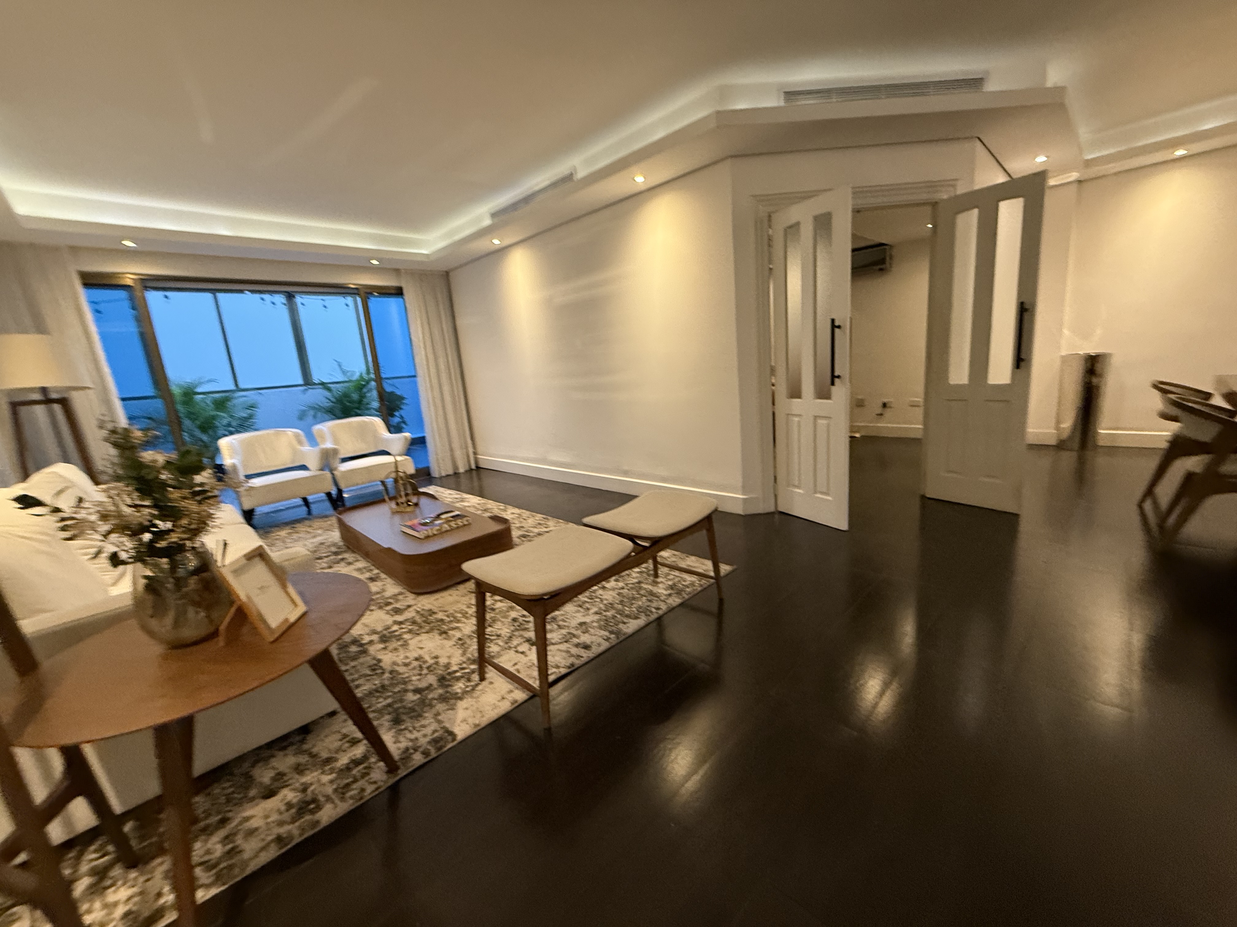 apartamentos - Vendo naco segunda con terraza tres hab dos parquq 1