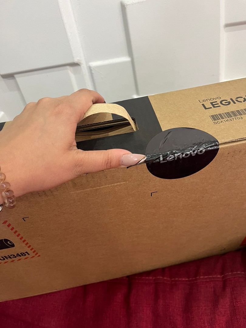 computadoras y laptops - LENOVO LEGION SLIM 7 /INTELCORE i9/ 1TB SSD/ 16GB RAM/ RTX4070/ 16-INCH 1
