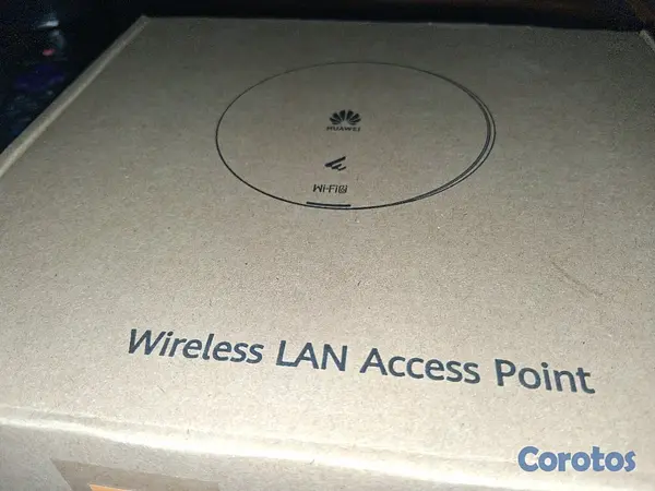 computadoras y laptops - Adiós al Internet Lento! Access Point Huawei Sopor 4