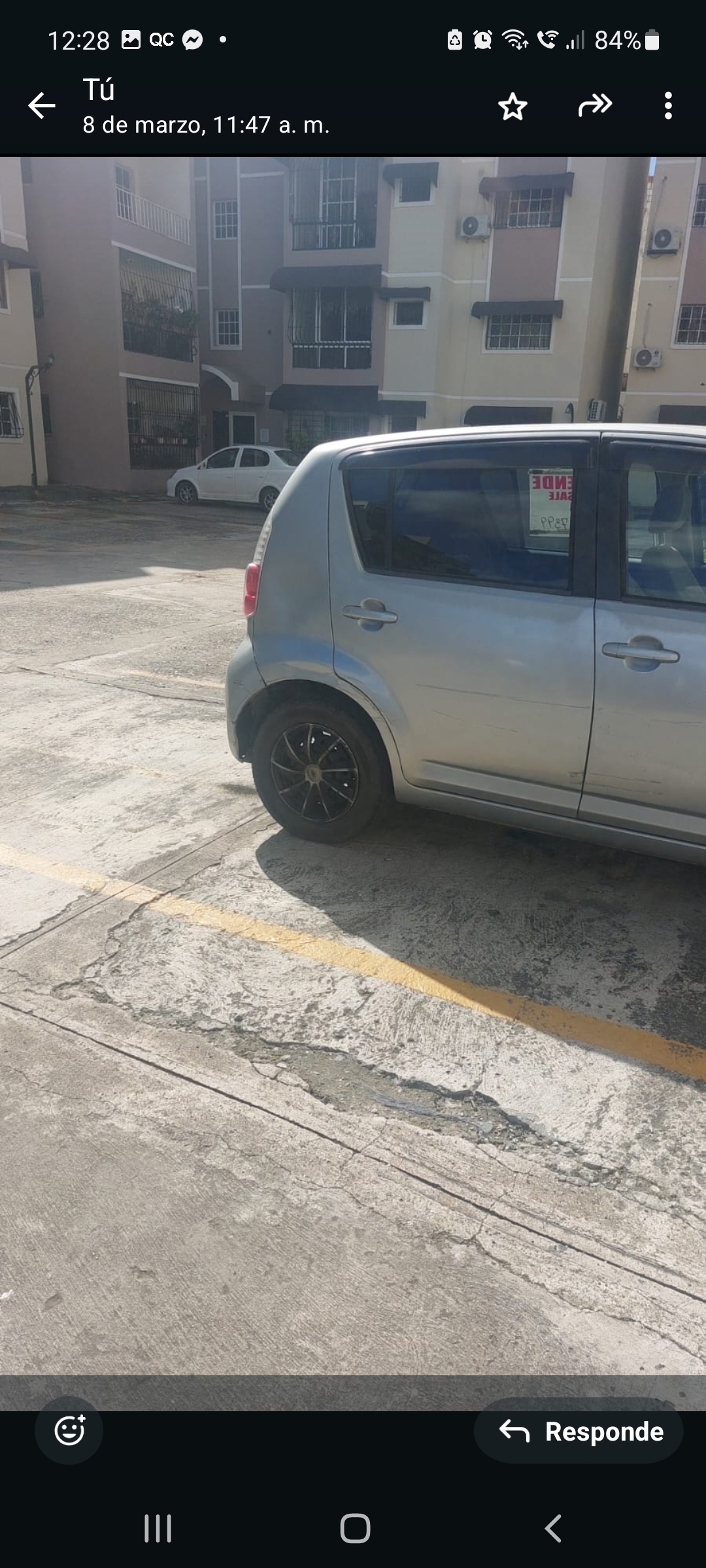 carros - Vendo mi carro Daihatsu Boon del año 2008  1