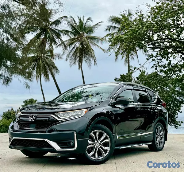 jeepetas y camionetas - Honda crv touring 2022 2