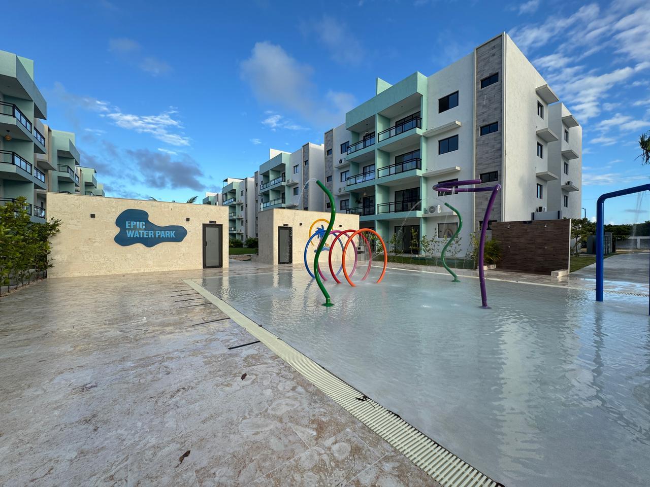 apartamentos - Renta de Nuevo Apartamento en Epic Punta Cana 6