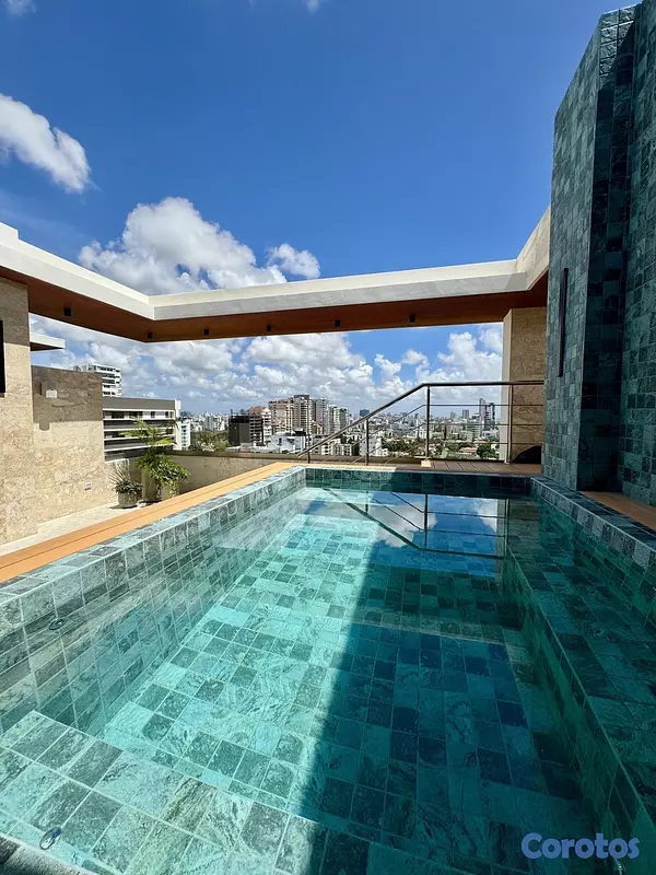 apartamentos - Apartamento en los Cacicazgos vista al mar 6