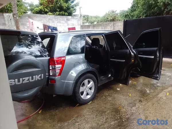 jeepetas y camionetas - Suzuki Grand vitara 2009 1