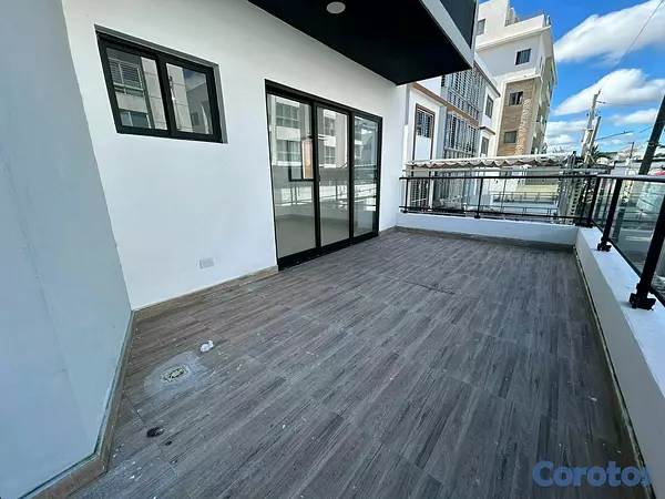 apartamentos - Apartamento con Terraza en Venta en Los Prados 2