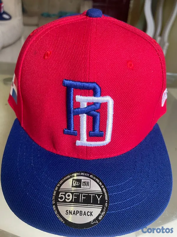 joyas, relojes y accesorios - Gorras RD $1000 envio gratis 3