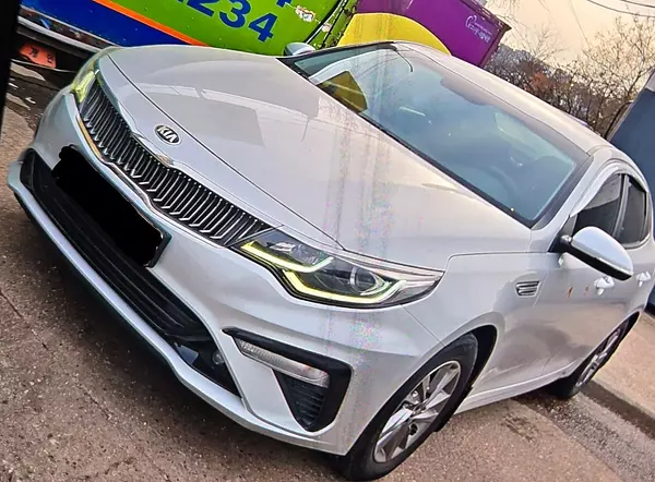 carros - KIA K5 2020 GRIS 3