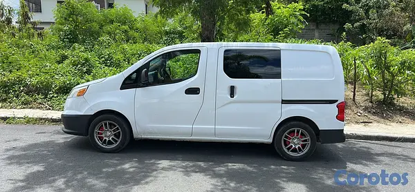 otros vehiculos - chevrolet city express 2017 2