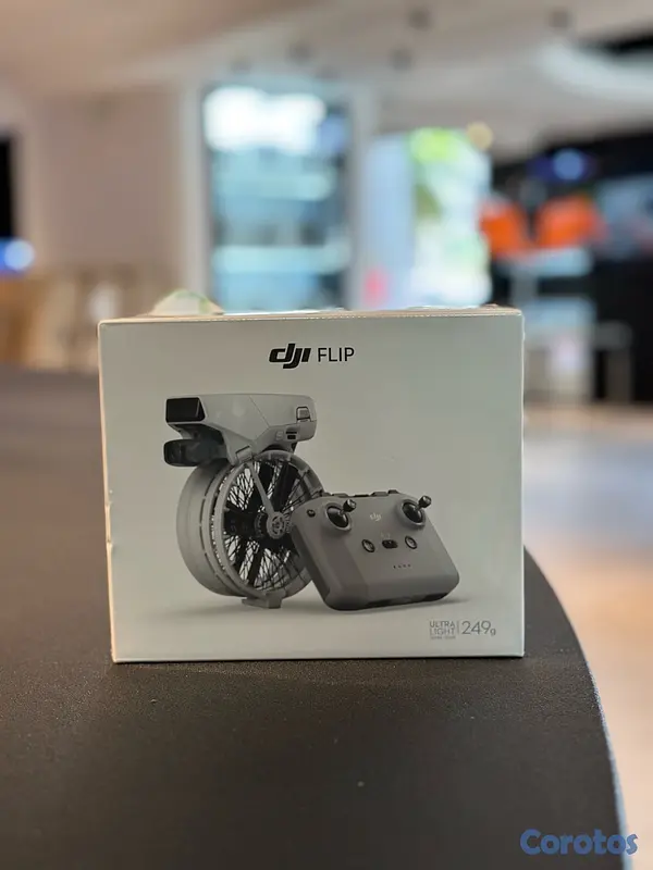 otros electronicos - DJI FLIP DRONE  4