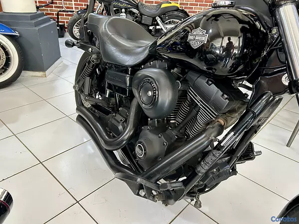 motores y pasolas - Dyna Wide Glide Año 2010 3