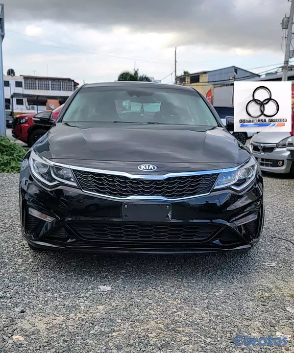 carros - KIA OPTIMA  2020 2