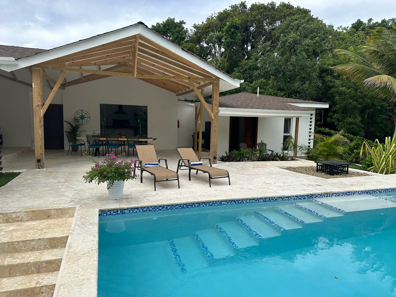 casas vacacionales y villas - 🌟 Villa Nuevo – Lujo Exclusivo en Sosúa 1