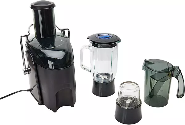 electrodomesticos - Extractor de Jugo, Frutas y Vegetales. Exprimidor 2