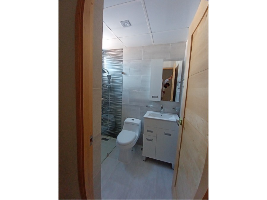 apartamentos - APARTAMENTO NUEVO, LISTO PARA MUDARSE. UBICADOS EN EDIFICIO MODERNO. 3