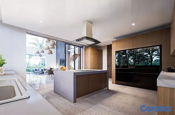 casas - Villa en Plano en Cap Cana con Plan de pago  8